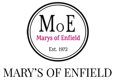 Mary's of Enfield logo